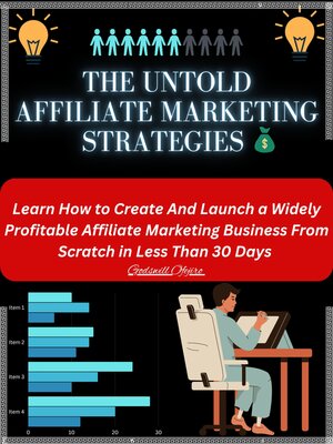 cover image of The Untold Affiliate Marketing Strategies